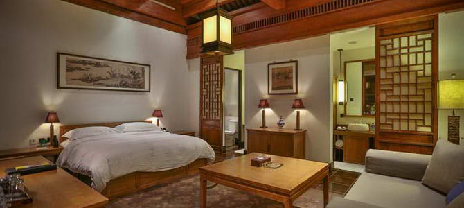 Qi Wang Lou Hotel