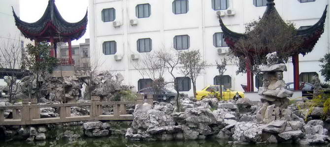 Riverside Hotel Suzhou