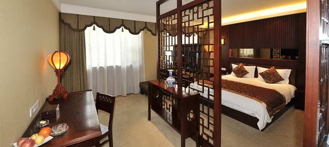 The Kylin Grand Hotel Pingyao