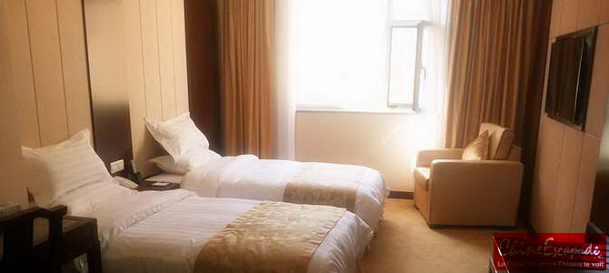 Wutaishan Friendship Hotel