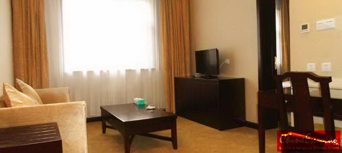 Wutaishan Friendship Hotel