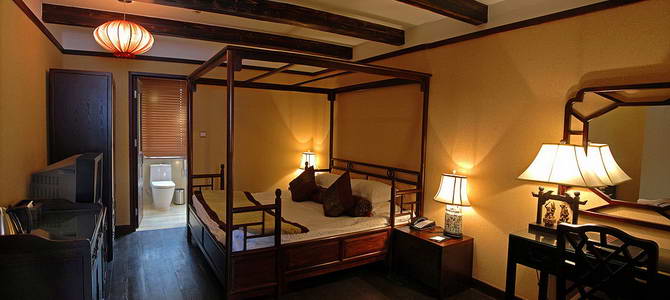 Wuzhen Tongan Hotel