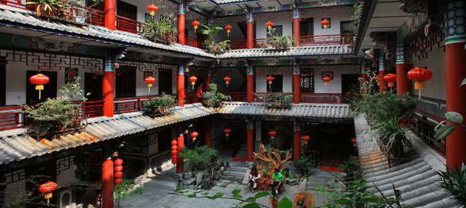 Xiangyue Dali Hotel