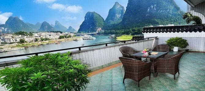 Yangshuo Green Lotus Hotel