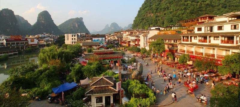 Landscapn Inn de Yangshuo