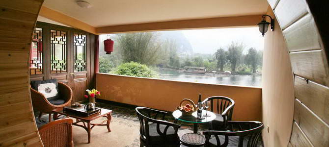 Yangshuo Mountain Retreat (Shengdi)