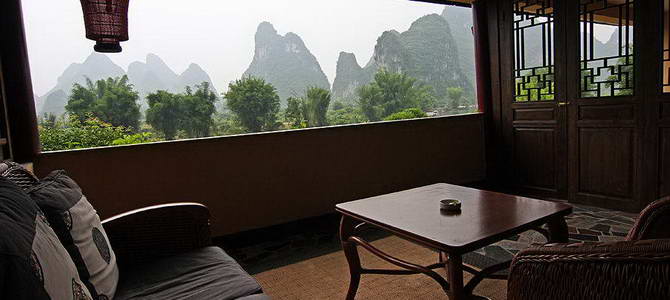 Yangshuo Mountain Retreat (Shengdi)