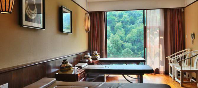 Yunzhihui Longsheng Hot Spring Boutique Hotel