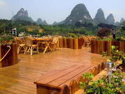 Yangshuo village retreat