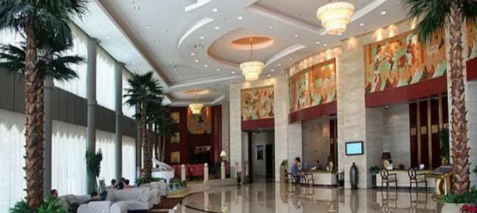 Grand Soluxe Hotel Dunhuang