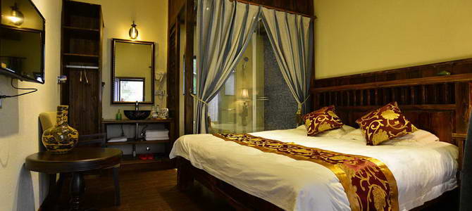 Hongcun Guangyuanju Boutique Inn