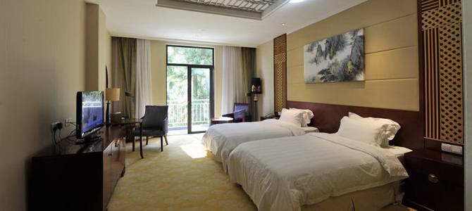 Huangshan Resort & Spa