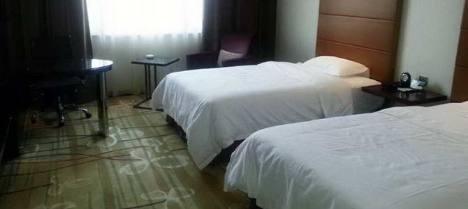 Huozhou Hotel