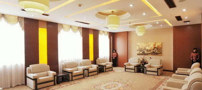 Jinling Yixian Hotel