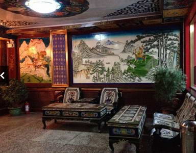 Overseas Tibetan Hotel