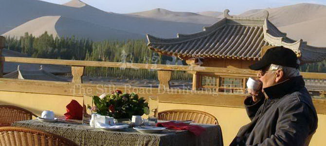 Silk Road Dunhuang Hotel