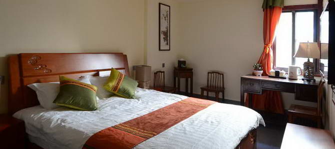 Tongli Hongchen guesthouse