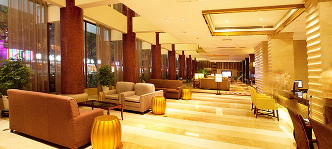 Garden Hotel Yuanwailou