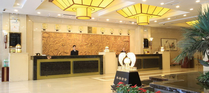 Lou lan Hotel Korla