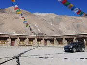 Rongbuk Monastery Guesthouse