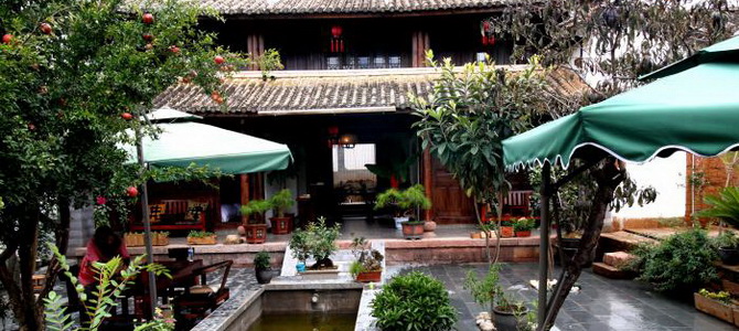 Shaxi Gumo Yododo Inn