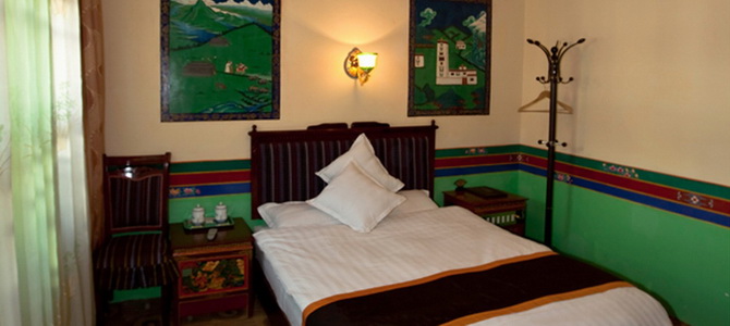 Tashi Choeta Hotel