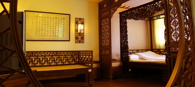 Gufeng Garden Inn Tongli