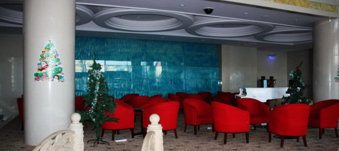 Burqin Tourist Hotel