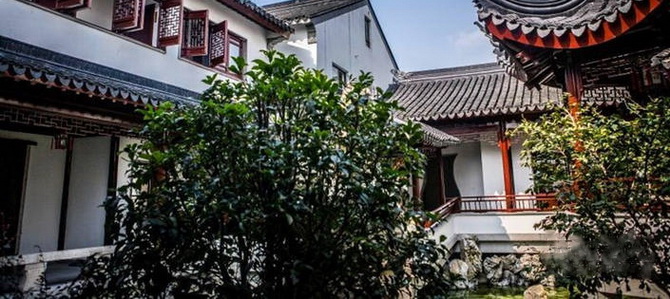 Muxiangju Boutique Inn de Tongli