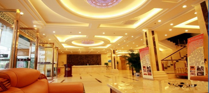 Kaiyuan Century Hotel de Wuyishan