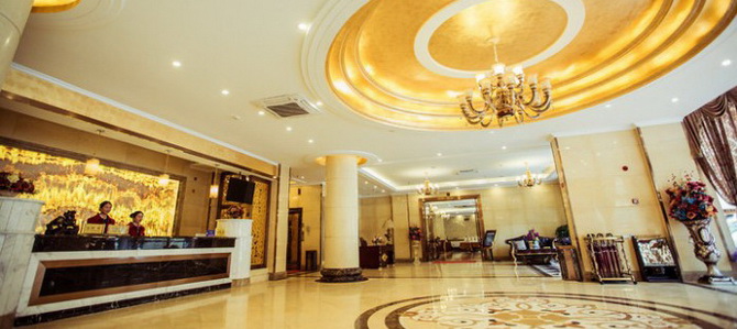 Minjiang Haoting International Hotel de Songpan