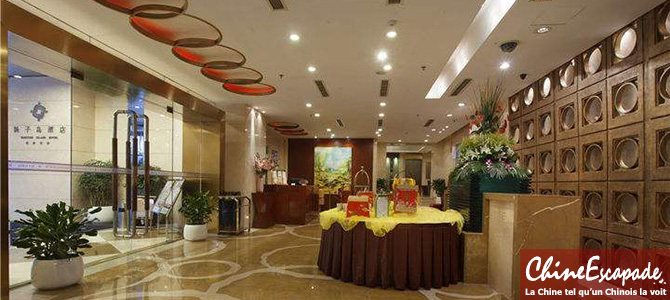 Yangze Island Hotel