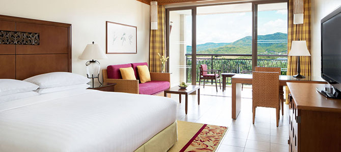 Sanya Marriott Yalong Bay Resort & Spa