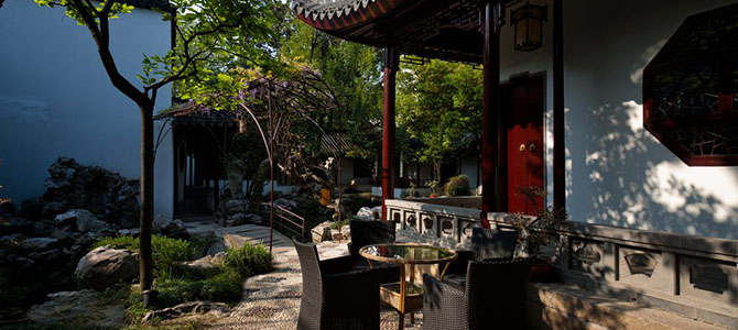 Scholars Boutique Hotel Pingjiangfu