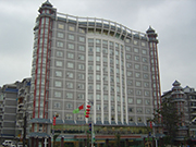 Crown Plaza Hotel