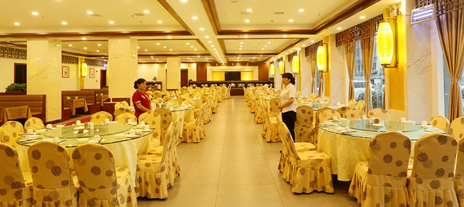 International Splendid East Hotel de Wulingyuan