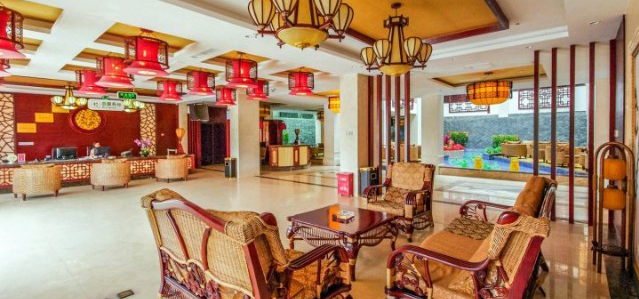 Shunan Zhuhai Grand Hotel