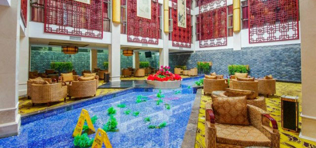 Shunan Zhuhai Grand Hotel