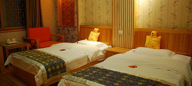 Teddy Bear Hotel