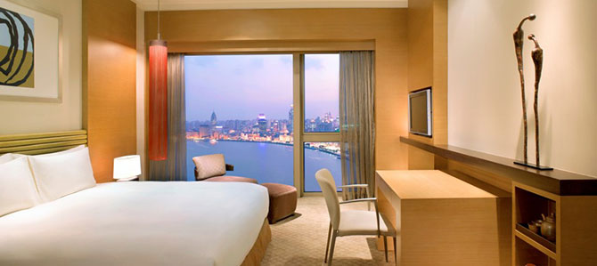 Hyatt on the Bund