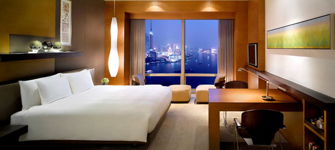 Hyatt on the Bund