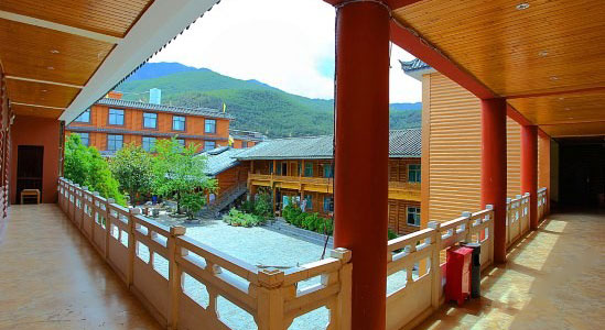 Mosuo Garden Hotel