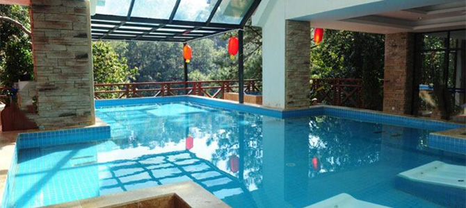 New Century SPA and Resort Pu'er