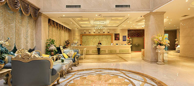 Zhongshui International Hotel
