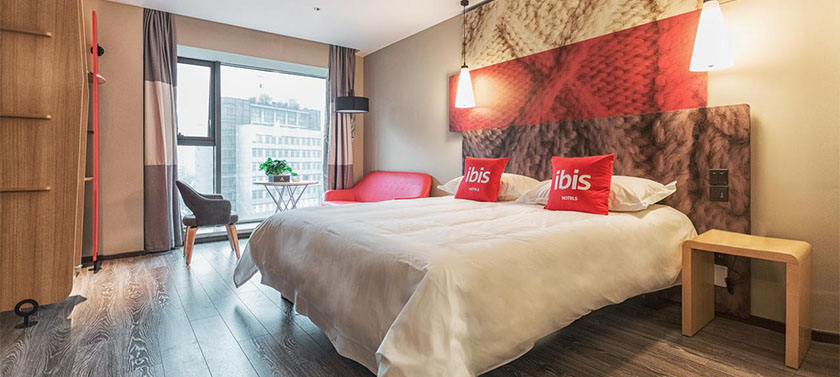 Ibis Hotel (Chunxi Road Shudu Mansion Branch)