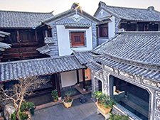 Shaxi Aoding Courtyard