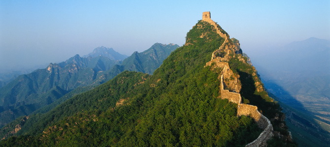 Grande Muraille Jinshanling Pékin Région de Pékin