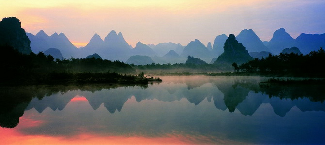 quoi voir ou faire Guilin