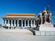 visite Mausolée de Mao Zedong