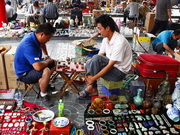 visite Marché Panjiayuan